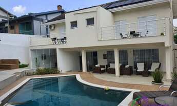 Imagem 6: CASA EM CONDOMÍNIO - ALPHAVILLE - SP