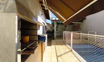 Imagem 5: Casa térrea para venda tem 144 m² com 3 quartos em Bonfim Paulista - Ribeirão Preto - SP