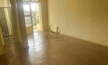 Imagem 2: Apartamento 2 quartos à venda - Condomínio Solar das Baronesas - Praça Seca - Jacarepaguá