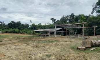 Imagem 3: Sítio 1.500 x 2.000 em estrada de Balbina 300.000