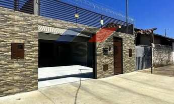 Imagem 6: CASA COM 03 QUARTOS SENDO 03 DELES SUÍTES, LOCALIZADA NO RESIDENCIAL MONTE CRISTO, TRINDAD