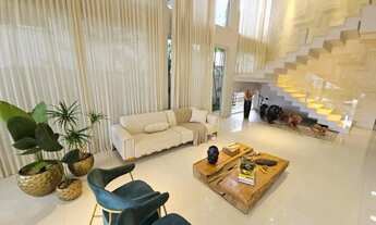 Imagem 3: Imóvel para venda tem 360 metros quadrados com 5 quartos em Jardins Verona - Goiânia - GO