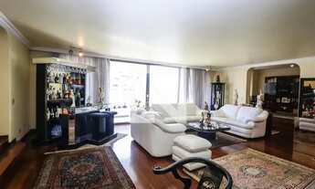 Imagem 4: Apartamento à Venda - Real Parque, 5 Quartos, 380 m2