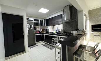 Imagem 4: Casa condomínio Terra Nova 1 com planejados