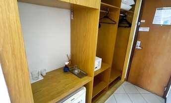 Imagem 5: Flat a para locaçãono Quality Suítes Natal