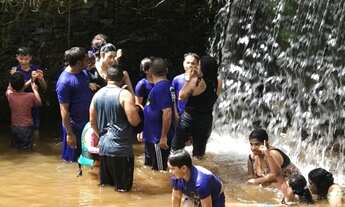 Imagem: Chacarra p eventos no recantos das emas