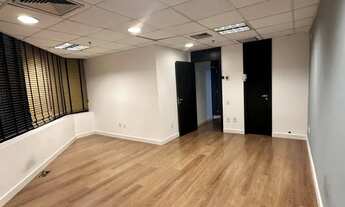 Imagem 5: SALA CITTA AMERICA 72 METROS 2 VAGAS GARAGEM