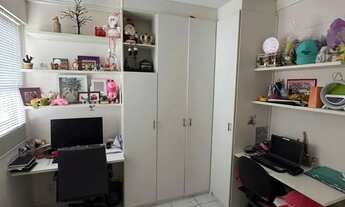 Imagem 7: Apartamento em casa amarela