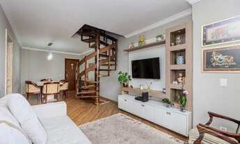 Imagem 2: Cobertura com 3 dormitórios à venda, 131 m² por R$ 1.250.000,00 - Água Verde - Curitiba/PR