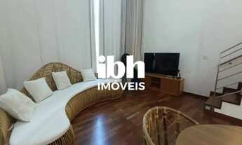 Imagem 7: Apartamento para aluguel, 1 quarto, 1 suíte, 1 vaga, Belvedere - Belo Horizonte/MG