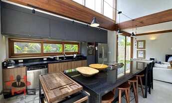 Imagem 5: Casa com 3 dormitórios para alugar, 300 m² por R$ 5.000/dia - Riviera Módulo 24 - Bertioga