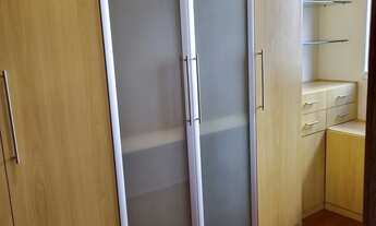 Imagem 2: Apartamento semi mobiliado