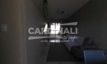 Imagem 2: Casa de dois dormitórios mobiliada