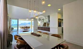 Imagem 2: Casa para Locação - 4 Suites - 4 Vagas - Piscina - Residencial Tamboré 10 - NSK3 Imoveis