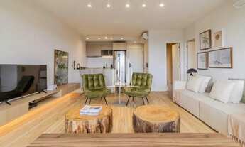 Imagem 4: Apartamento para locação em Pinheiros, São Paulo-SP: 1 quarto, 1 suíte, 1 sala, 2 banheiro