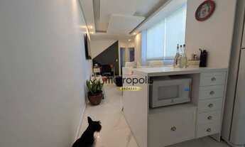 Imagem 5: Cobertura à venda, 118 m² por R$ 687.000,00 - Campestre - Santo André/SP