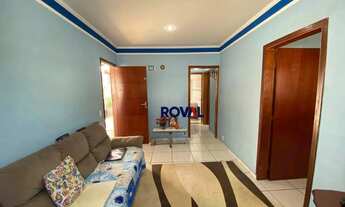 Imagem 7: Casa com 3 dormitórios à venda, 107 m² por R$ 350.000,00 - Jardim Rosa Cruz - Mogi Guaçu/S