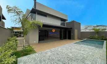 Imagem 2: Casa em condomínio para locação com 4 Suítes 318m² - Alphaville