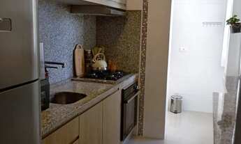 Imagem 5: Apartamento 2 quartos com móveis planejados - Parque da Fonte