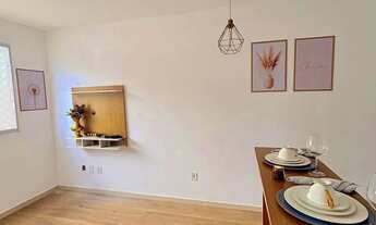 Imagem 6: Apartamento para venda tem 41 metros quadrados com 2 quartos em Caji - Lauro de Freitas