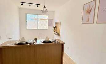 Imagem 8: Apartamento para venda tem 41 metros quadrados com 2 quartos em Caji - Lauro de Freitas