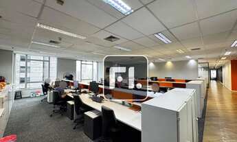 Imagem 6: Conjunto para alugar, 1100 m² por R$ 135.110,00/mês - Brooklin - São Paulo/SP