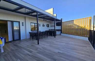 Imagem 5: Recreio Lindíssima Cobertura Em Prédio Novíssimo (com infra) Toda Decorada