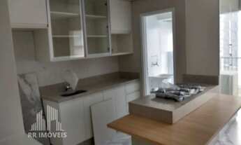 Imagem 2: RR6330 Apartamento 110m² CONDOMÍNIO PARC ATHENEE - OPORTUNIDADE 3 Dorms 3 Vagas - Barueri