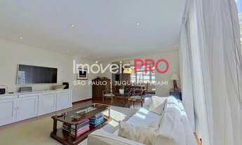 Imagem 2: Apartamento com 238 m² 4 quartos (4 suítes) 2 vagas