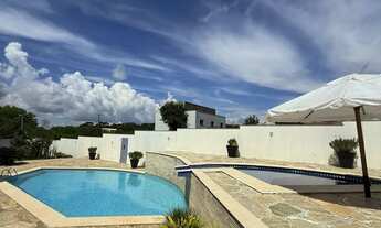 Imagem 3: Maravilhosa Mansão A VENDA em Chapada dos Guimarães - 6 Quartos - Amplo Jardim - Boate