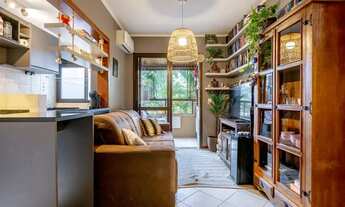 Imagem 2: Apartamento com 1 quarto e 1 vaga em Boa Vista