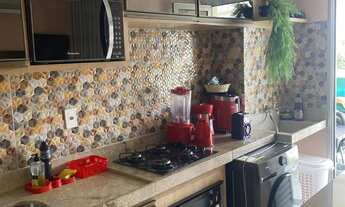 Imagem 4: SR - Varanda Castanheira Mobiliado 2/4