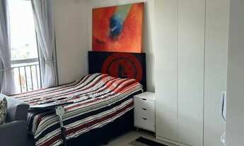 Imagem 4: Studio para locação na Vila Mariana, SP: 1 quarto, 1 sala, 1 banheiro e 29m² de área! Venh