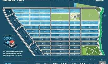 Imagem: Terreno à venda, 312 m² por R$ 259.000,00