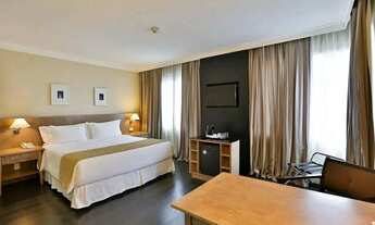 Imagem 2: Rarus Flats - Flat para venda - Edifício Radisson Berrini