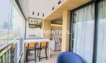 Imagem 2: APARTAMENTO À VENDA NO BROOKLIN - 2 DORMITÓRIOS, 1 SUÍTE, 1 VAGA DE GARAGEM