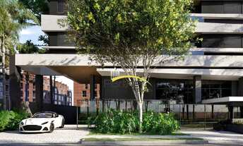 Imagem 4: Apartamento Garden à venda, 123 m² por R$ 2.812.738,00 - Campo Comprido - Curitiba/PR