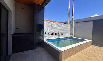 Imagem 4: Casa no Tupy com piscina - Próxima à praia!