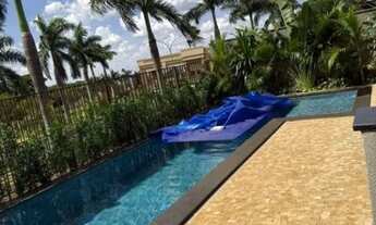 Imagem 2: Casa de condomínio com 5 quartos para alugar, 364m² - Alto do Castelo