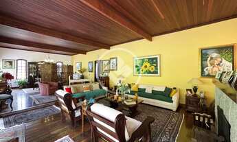 Imagem 6: Casa em Condomínio à venda, 4 quartos, 2 suítes, 4 vagas, Carlos Guinle - Teresópolis/RJ c