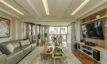 Imagem: COBERTURA DUPLEX À VENDA COM 4 SUÍTES