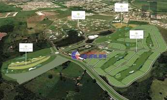 Imagem: Terreno à venda, 801 m² por R$ 3.900.000,00