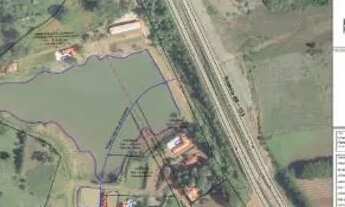 Imagem 3: Terreno urbana, área comercial na BR153 Jaiara/Anápolis