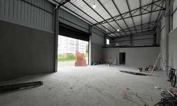 Imagem 2: ALUGUEL; GALPÃO COMERCIAL 320 METROS PRÓXIMO DA BR-101 NO SÃO VICENTE