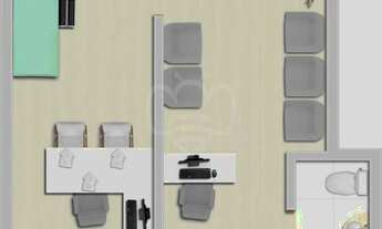 Imagem 7: Conjunto/Sala para Venda - 28m², 0 dormitórios, Santana