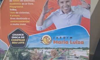 Imagem 3: Terreno Maria Luiza