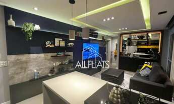 Imagem 2: Apartamento com 1 dormitório à venda, 66 m² por R$ 1.490.000 no Brooklin - São Paulo/SP