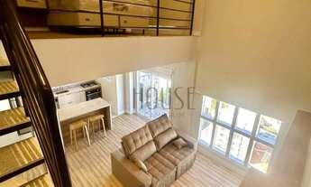 Imagem 3: Apartamento com 1 quarto para alugar, 94 m² por R$ 7.225/mês - Condomínio Notting Hill - S