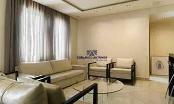 Imagem 3: Apartamento Mobiliado 4 quartos, sendo 2 suítes, e varanda - Sion - Belo Horizonte/MG