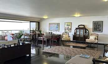 Imagem 6: Apartamento para venda possui 420 metros quadrados com 4 quartos